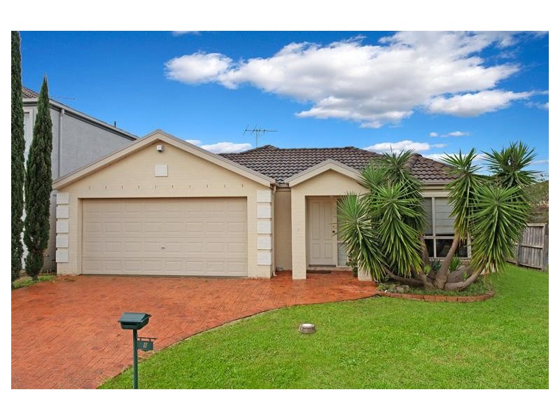 9 Canyon Drive, Stanhope Gardens NSW 2768