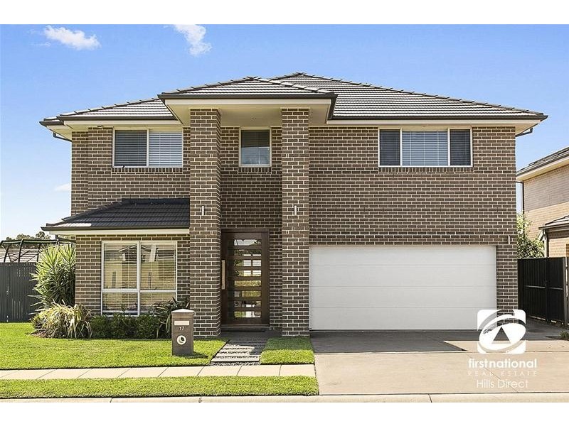 17 Edgewood Drive, Stanhope Gardens NSW 2768
