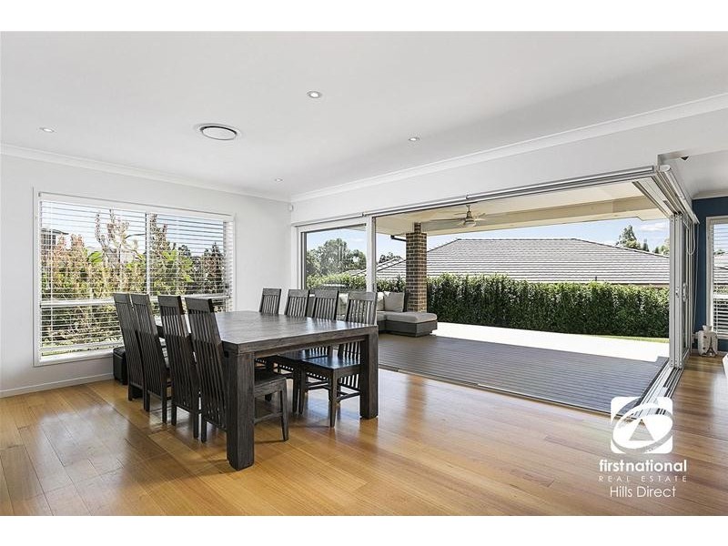 17 Edgewood Drive, Stanhope Gardens NSW 2768