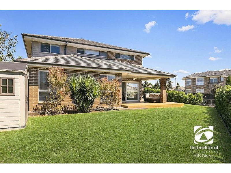 17 Edgewood Drive, Stanhope Gardens NSW 2768