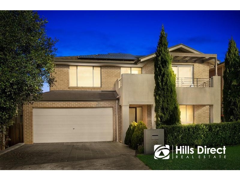 20 Ekala Avenue, The Ponds NSW 2769