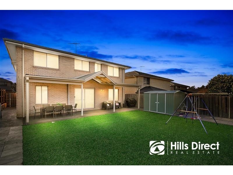 20 Ekala Avenue, The Ponds NSW 2769