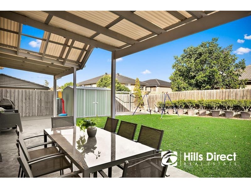 20 Ekala Avenue, The Ponds NSW 2769