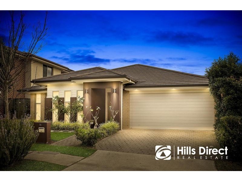 15 Wolgan Street, The Ponds NSW 2769