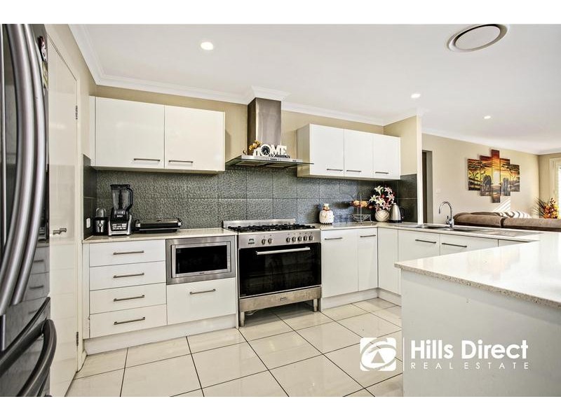 15 Wolgan Street, The Ponds NSW 2769