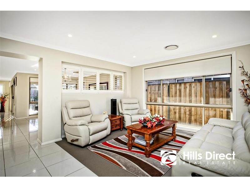 15 Wolgan Street, The Ponds NSW 2769