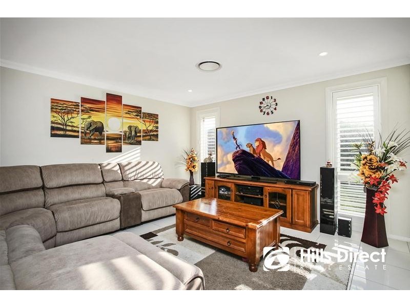 15 Wolgan Street, The Ponds NSW 2769