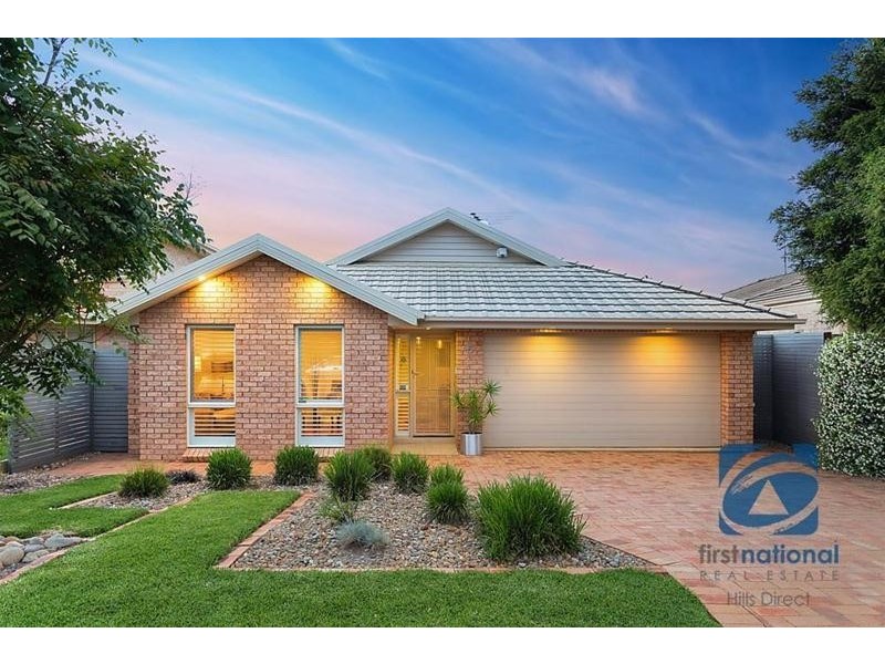 5 Deneden Avenue, Kellyville Ridge NSW 2155