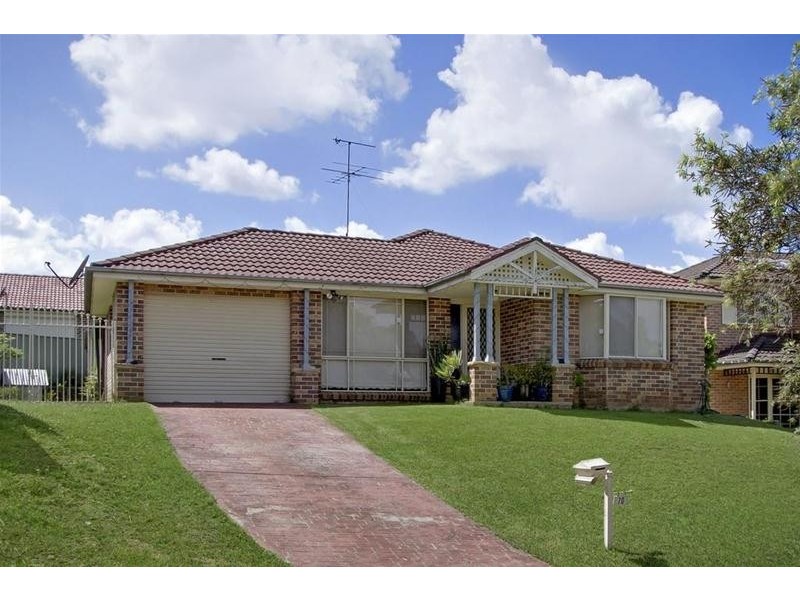 70 Pagoda Crescent, Quakers Hill NSW 2763