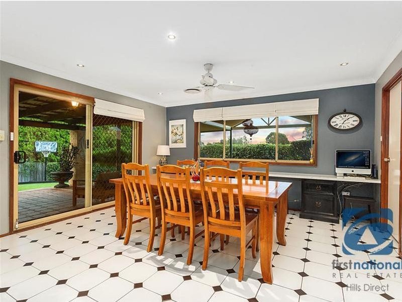 5 Egret Place, Quakers Hill NSW 2763