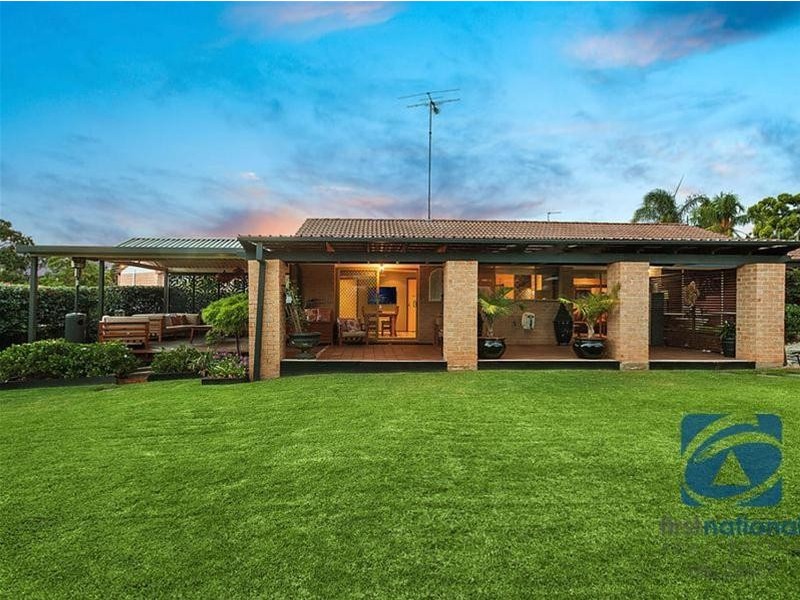 5 Egret Place, Quakers Hill NSW 2763