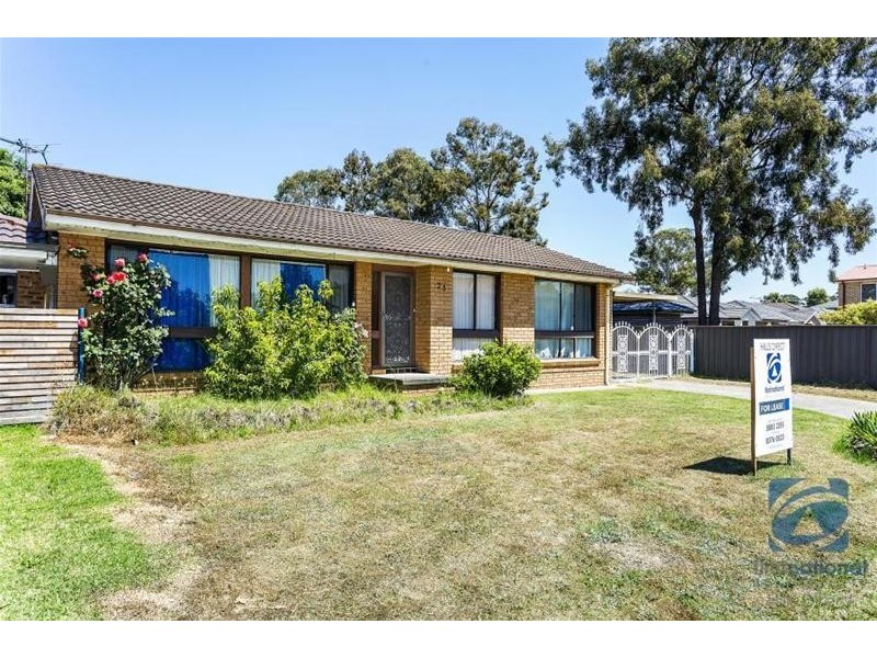 23 Cumming Crescent, Quakers Hill NSW 2763