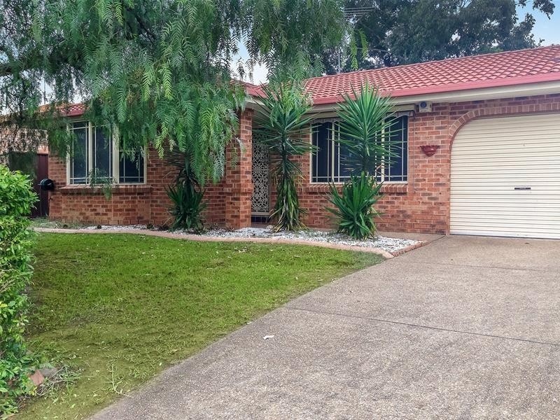 21 Milburn Street, Quakers Hill NSW 2763