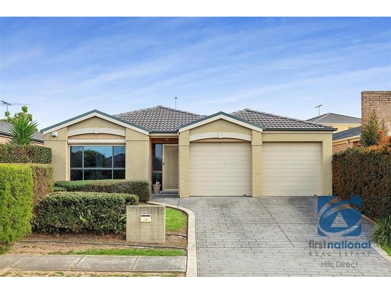 3 Corkwood Place, Acacia Gardens NSW 2763