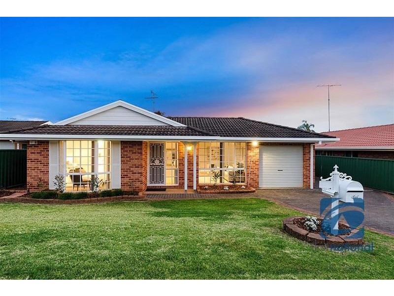 8 Maybush Court, Schofields NSW 2762