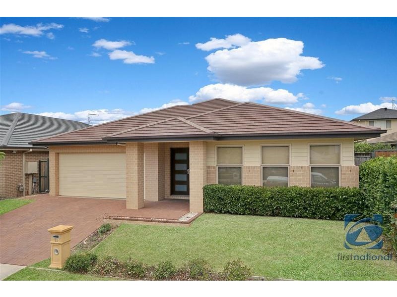 15 Vanilla Drive, The Ponds NSW 2769