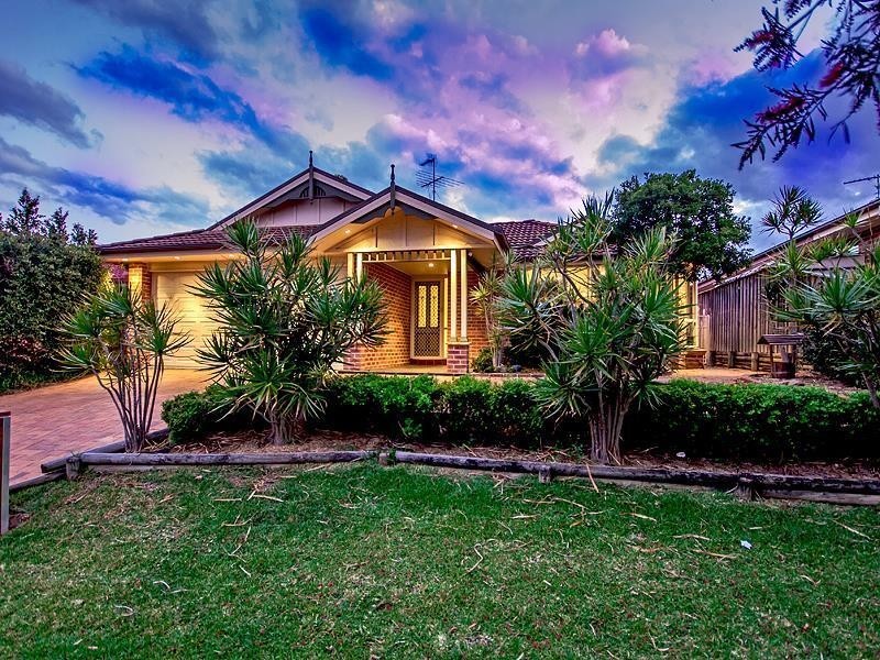 34 Phoenix Avenue, Stanhope Gardens NSW 2768