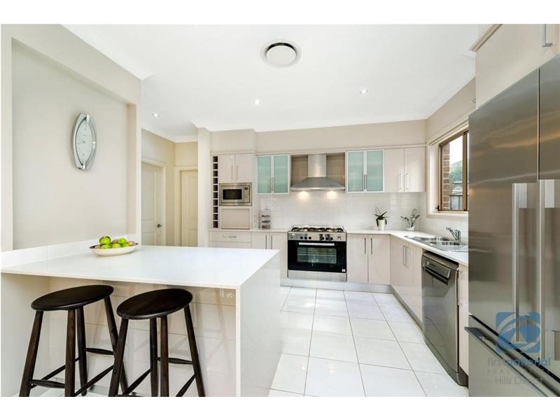 7 Hilcot Street, Stanhope Gardens NSW 2768