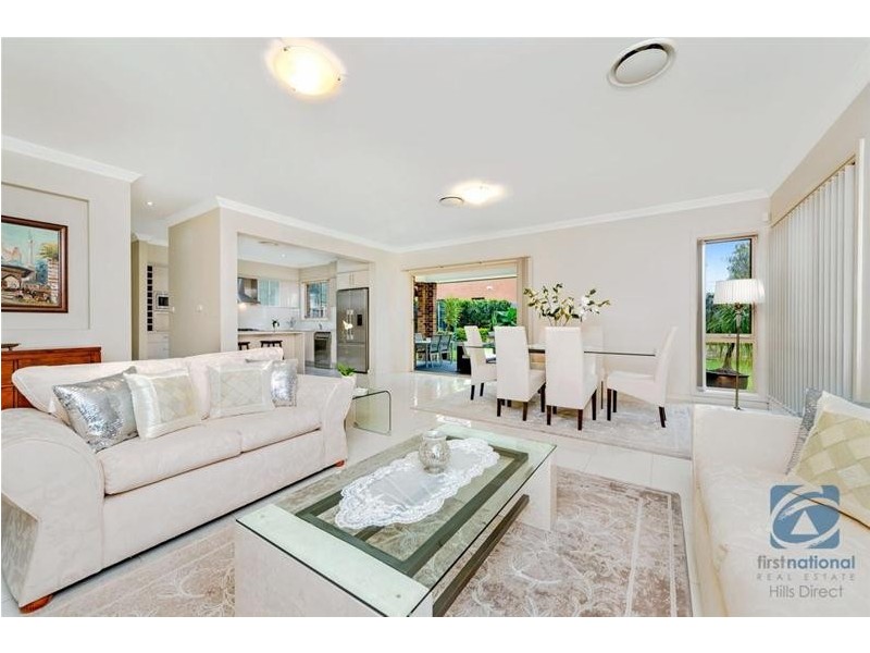 7 Hilcot Street, Stanhope Gardens NSW 2768