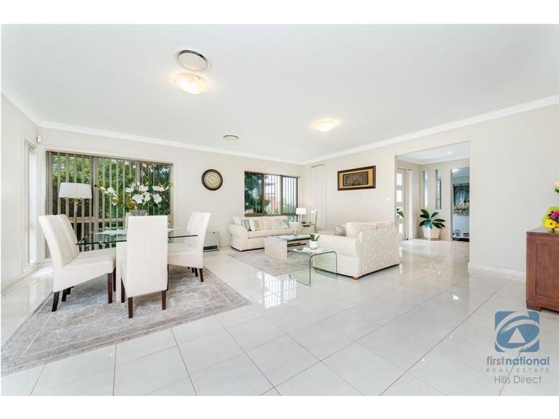 7 Hilcot Street, Stanhope Gardens NSW 2768