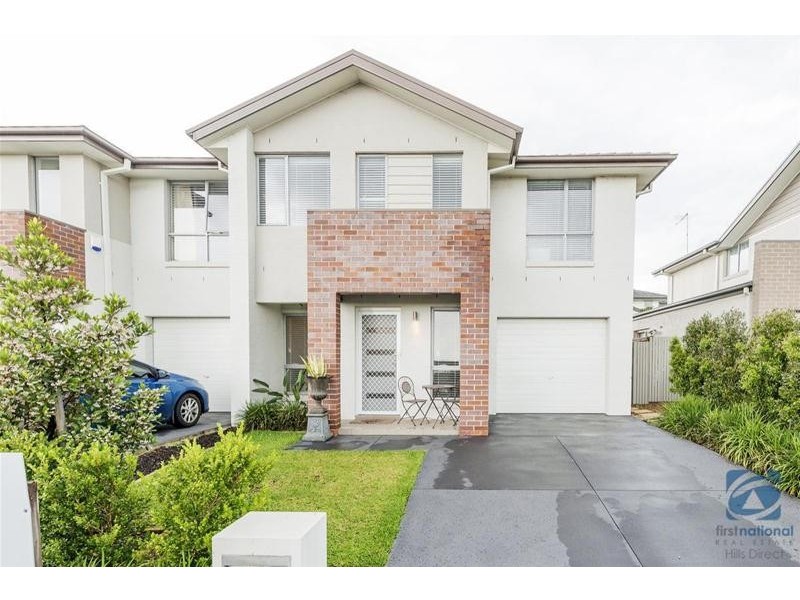 21 View Street, Stanhope Gardens NSW 2768