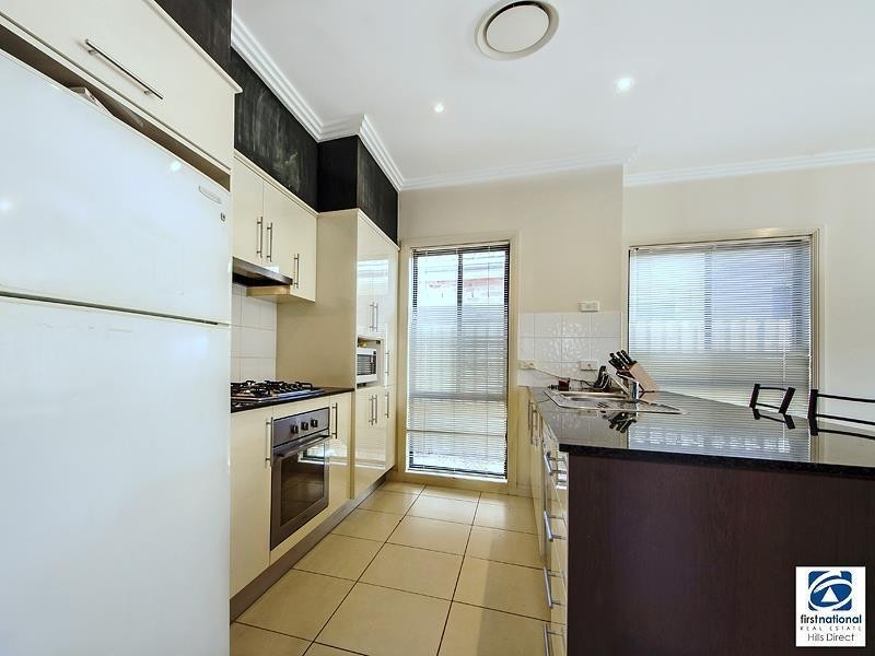 5 Hamish Circuit, Stanhope Gardens NSW 2768