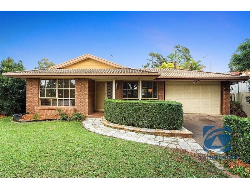 15 Calandra Avenue, Quakers Hill NSW 2763
