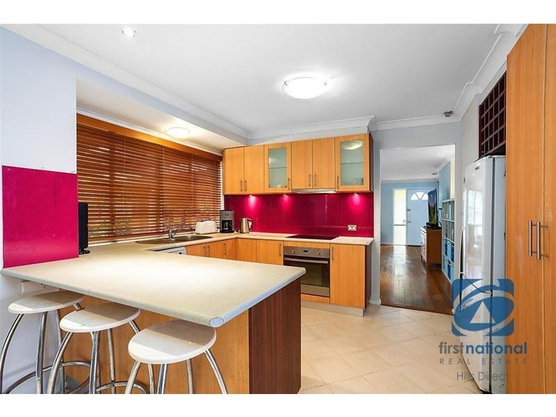 15 Calandra Avenue, Quakers Hill NSW 2763