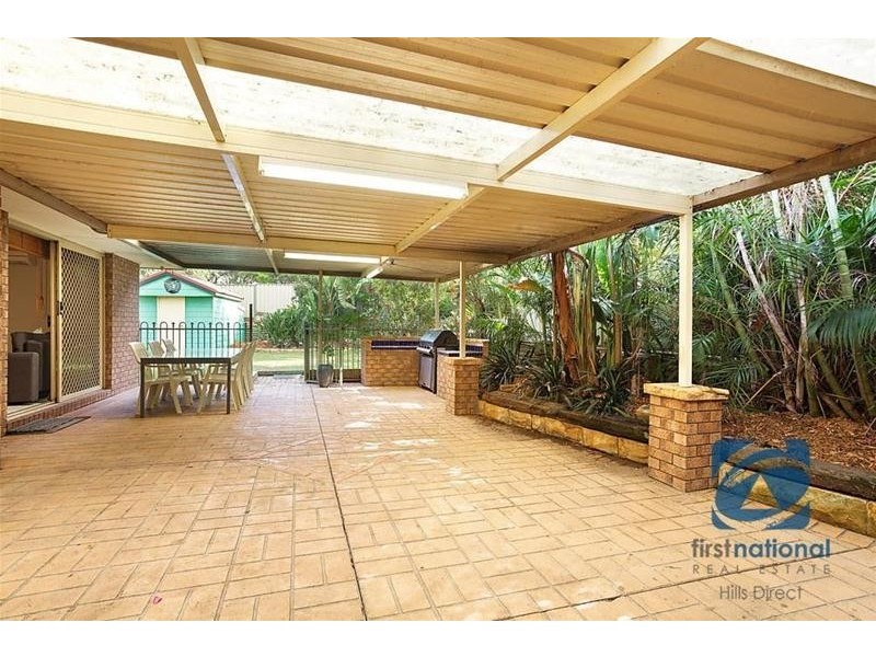 15 Calandra Avenue, Quakers Hill NSW 2763