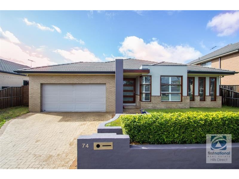 74 The Ponds Boulevard, The Ponds NSW 2769