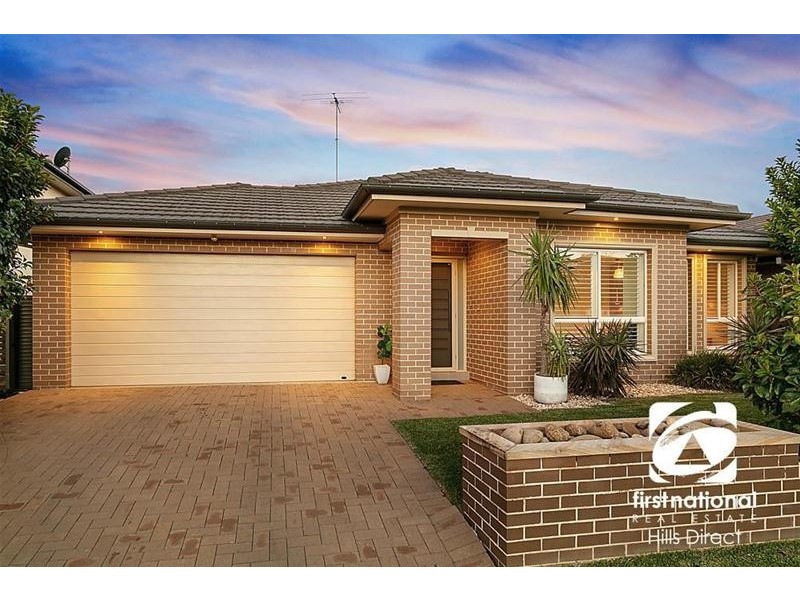 16 Sail Street, The Ponds NSW 2769
