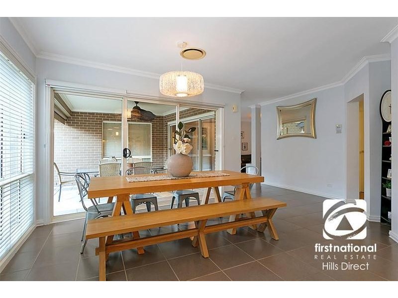 16 Sail Street, The Ponds NSW 2769