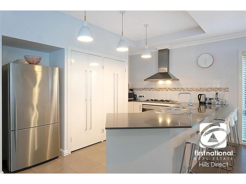 16 Sail Street, The Ponds NSW 2769