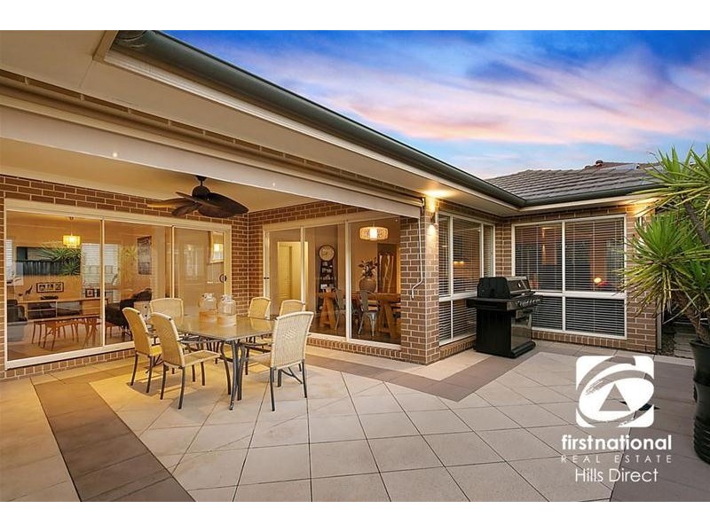 16 Sail Street, The Ponds NSW 2769