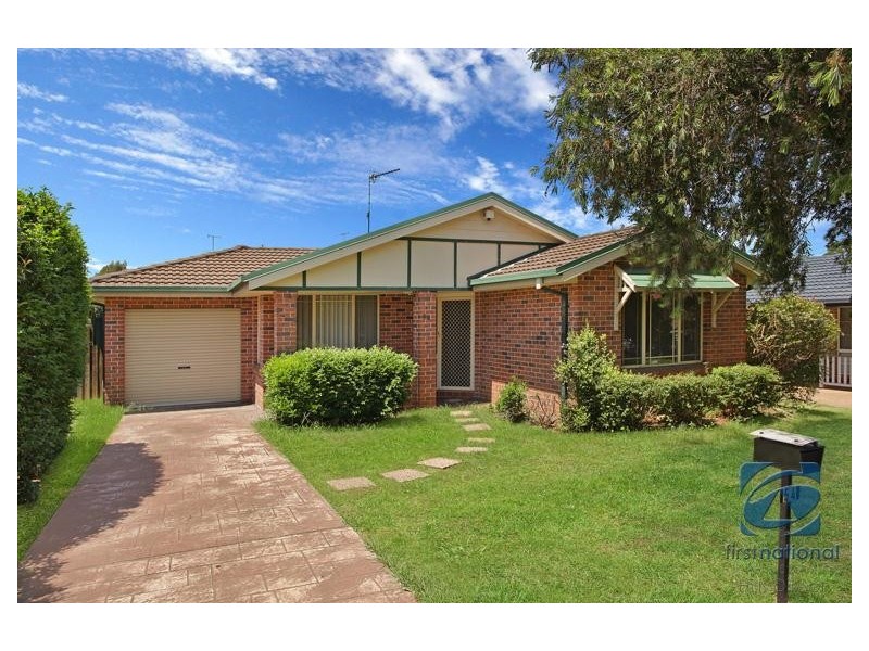 Quakers Hill NSW 2763