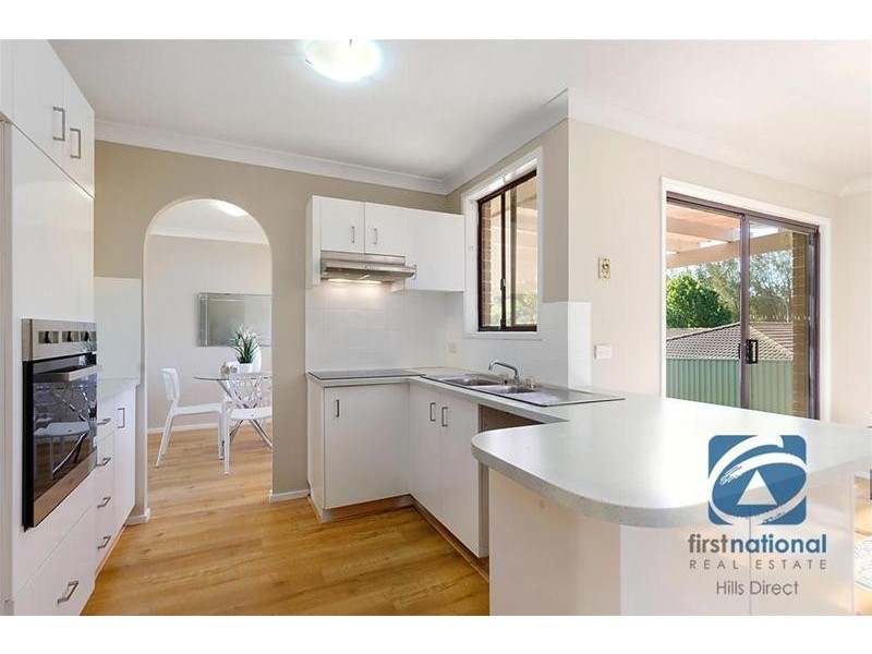 Quakers Hill NSW 2763