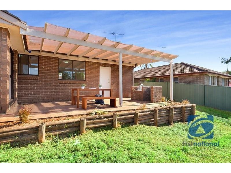 Quakers Hill NSW 2763