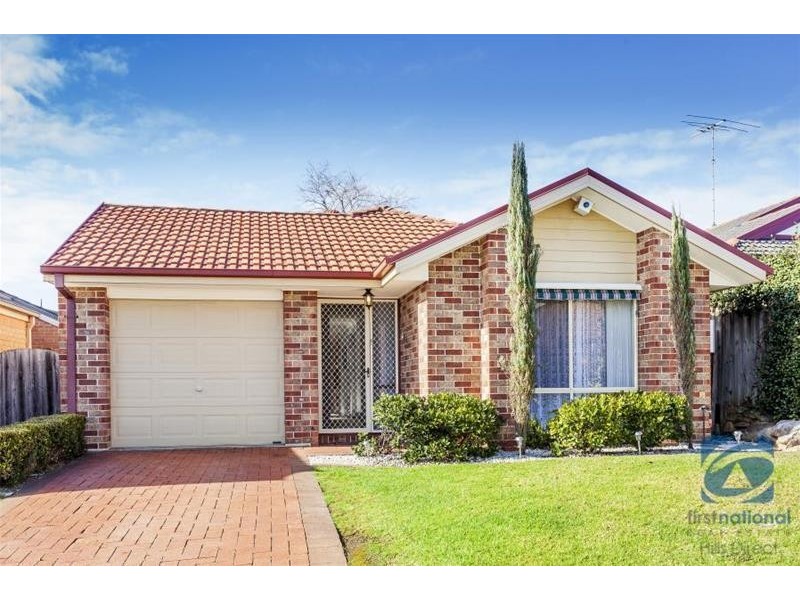 23 Solitaire Court, Stanhope Gardens NSW 2768