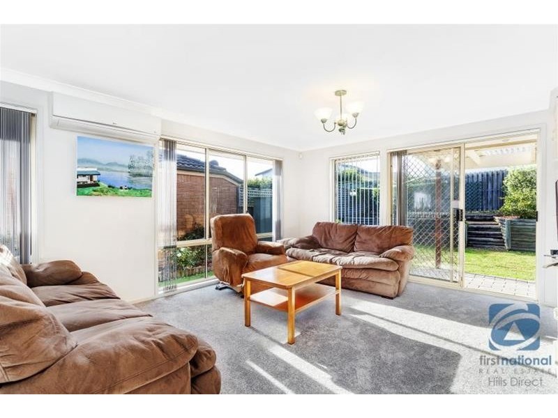 23 Solitaire Court, Stanhope Gardens NSW 2768