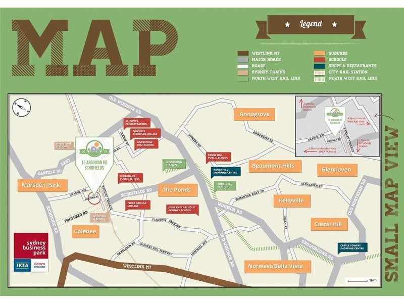 Lot 7 15 Argowan Road, Schofields NSW 2762