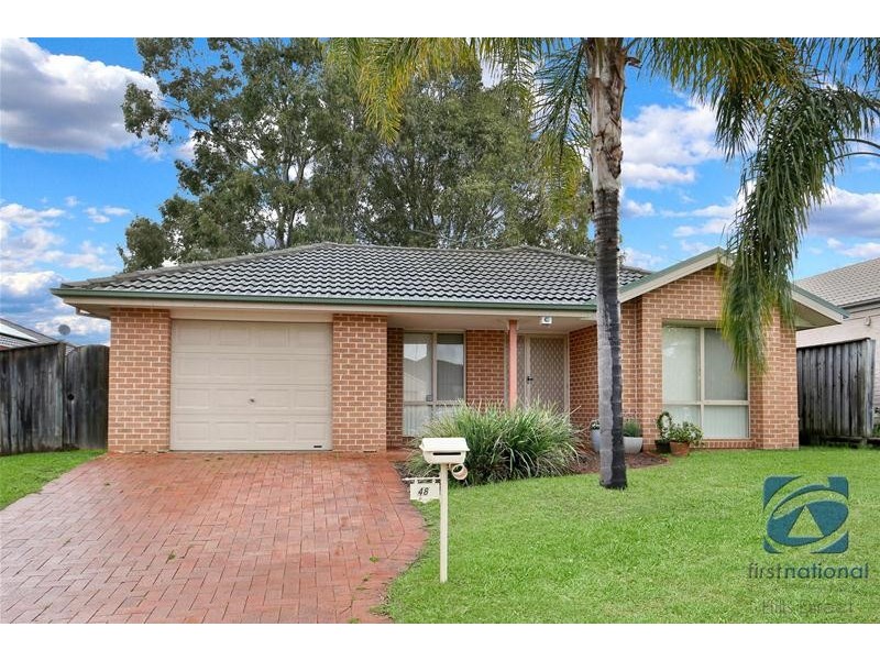 Stanhope Gardens NSW 2768