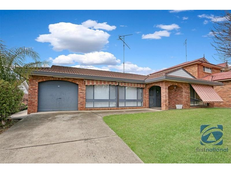 Kellyville NSW 2155