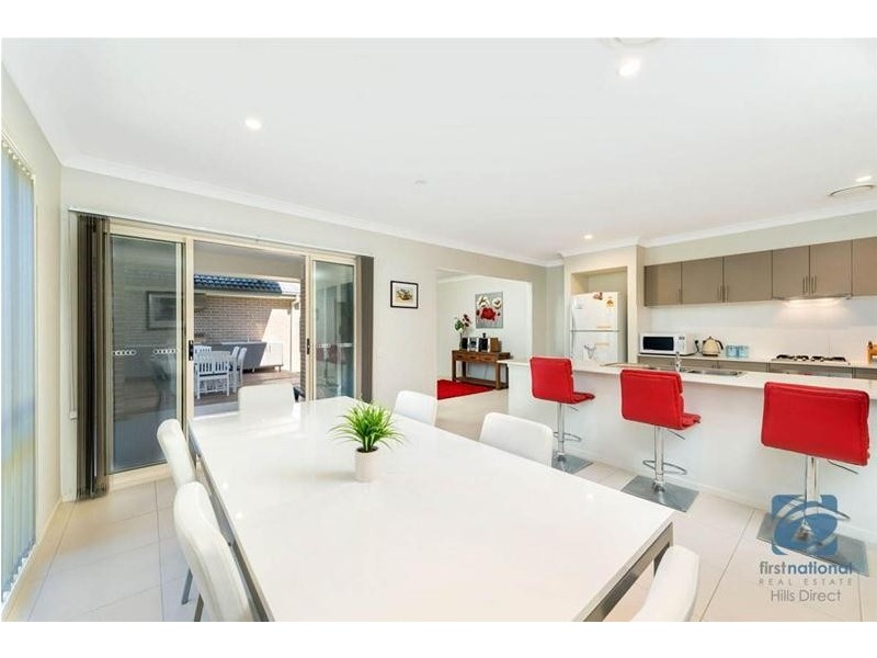 1 Greenview Parade, The Ponds NSW 2769