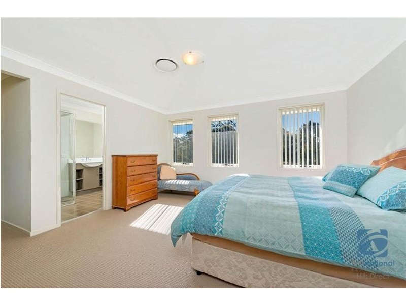 1 Greenview Parade, The Ponds NSW 2769