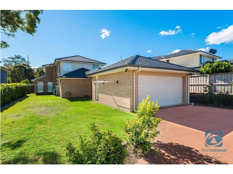 1 Greenview Parade, The Ponds NSW 2769