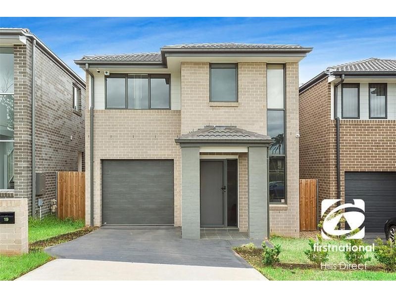 19 Frederick Jones Crescent, Schofields NSW 2762