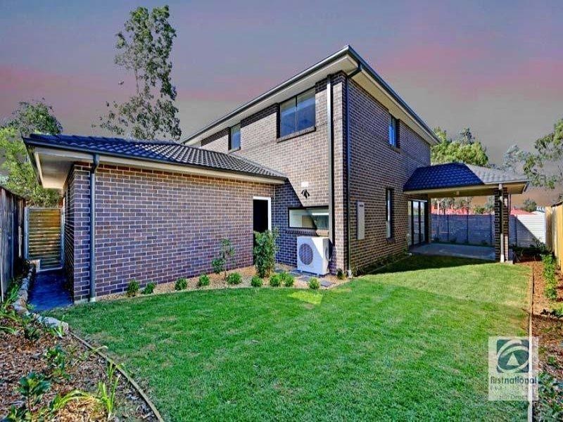 Kellyville Ridge NSW 2155
