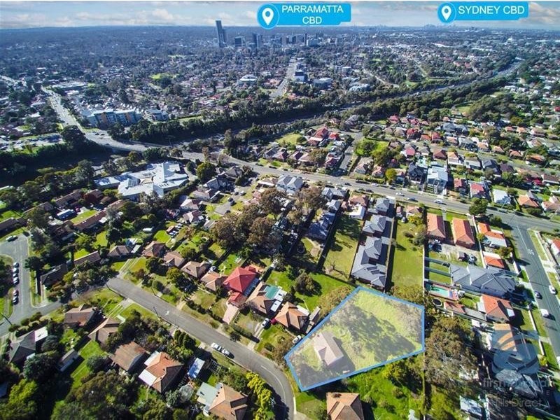 13 Brewer Crescent, South Wentworthville NSW 2145