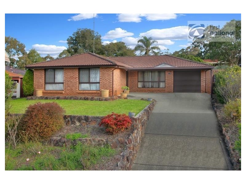 161 Joseph Banks Drive, Kings Langley NSW 2147