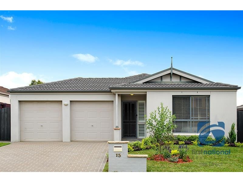 13  Parklea Drive, Parklea NSW 2768